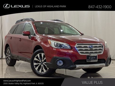 Used 2017 Subaru Outback 3.6R Limited image 1