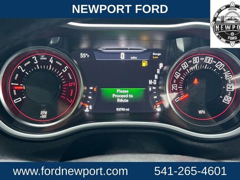 Used 2018 Dodge Challenger R/T Scat Pack w/ Leather Interior Group image 23