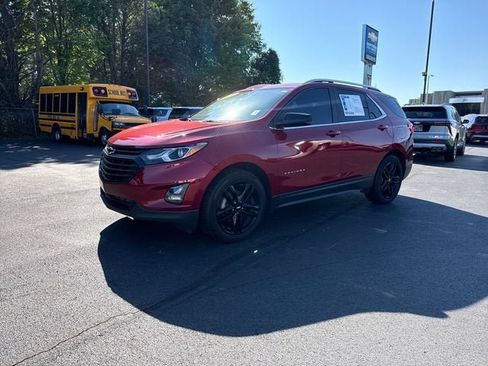 Used 2021 Chevrolet Equinox LT FWD image 7