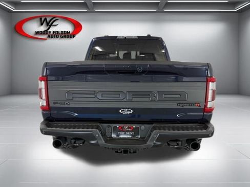 Used 2023 Ford F150 Raptor w/ Equipment Group 802A Raptor R image 7