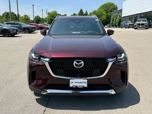 New 2026 MAZDA CX-90 3.3 Turbo w/ Premium Plus Pkg AWD/4WD image 35