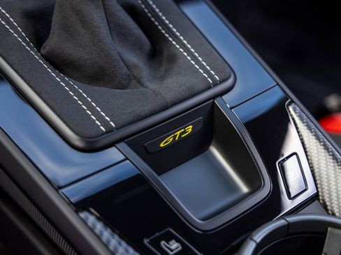 Certified 2026 Porsche 911 GT3 RWD image 49