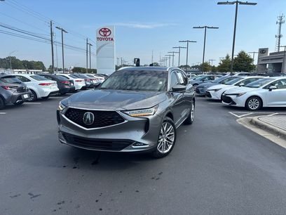 Used 2023 Acura MDX SH-AWD w/ Advance Package