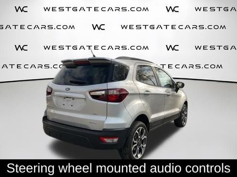 Used 2020 Ford EcoSport SES AWD/4WD image 7
