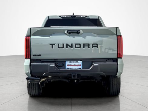 Certified 2025 Toyota Tundra Limited image 4