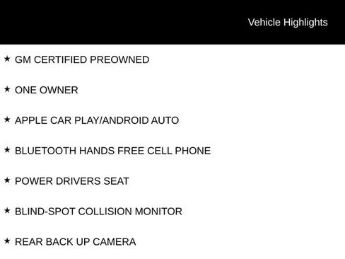 Certified 2024 Chevrolet Malibu LS w/ Driver Confidence Package image 12