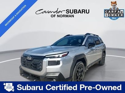 Certified 2026 Subaru Outback Limited