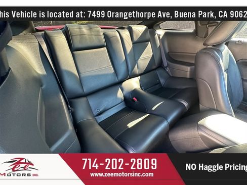 Used 2005 Ford Mustang Premium RWD image 22