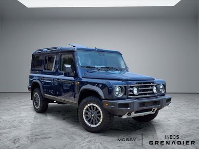 New 2025 INEOS Grenadier Fieldmaster Edition