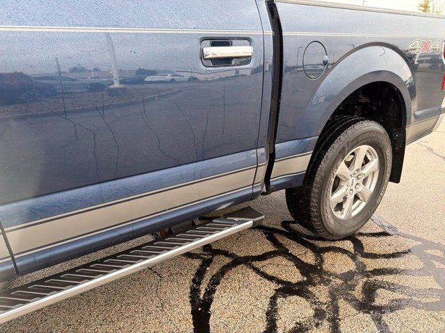 Used 2018 Ford F150 XLT w/ Equipment Group 302A Luxury AWD/4WD image 6