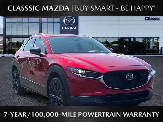 Certified 2023 MAZDA CX-30 2.5 Turbo w/ Premium Package AWD/4WD image 1