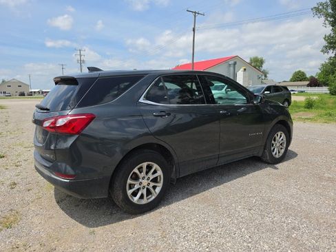 Used 2020 Chevrolet Equinox LT AWD/4WD image 5