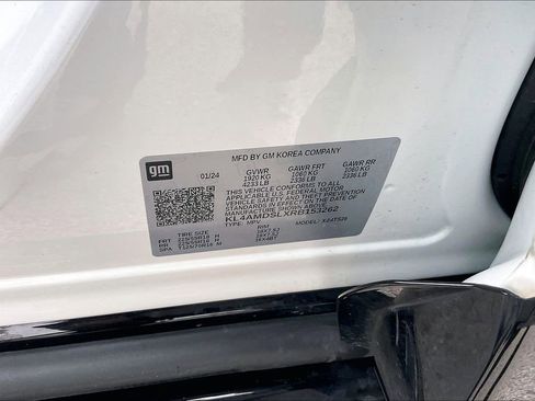 Used 2024 Buick Encore GX Sport Touring FWD image 16