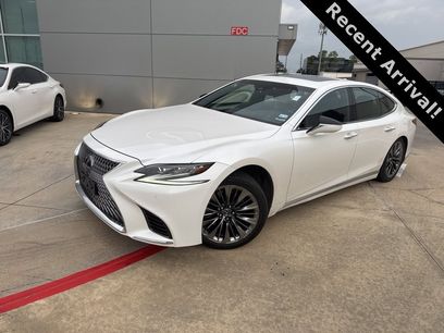 Used 2018 Lexus LS 500