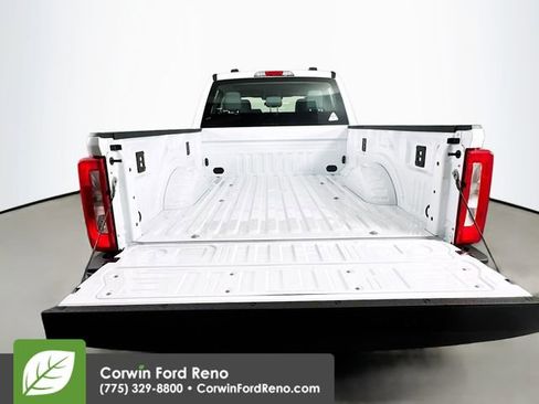 New 2026 Ford F250 XL w/ XL Chrome Package image 24
