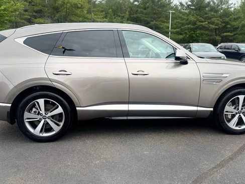 Used 2021 Genesis GV80 3.5T AWD/4WD image 7