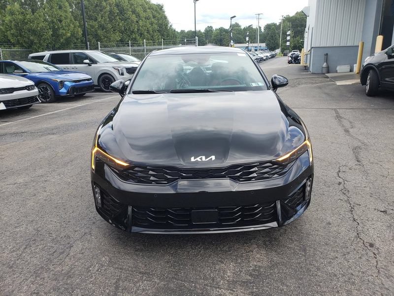 New 2026 Kia K5 GT-Line w/ GT-Line Premium Package FWD image 2