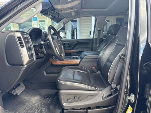 Used 2018 Chevrolet Silverado 1500 High Country AWD/4WD image 27
