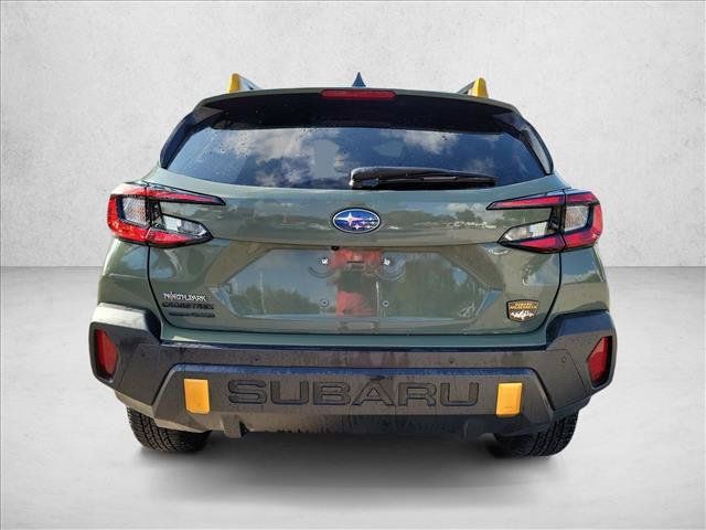 Used 2024 Subaru Crosstrek 2.5i Wilderness w/ Crosstrek Mirror Package AWD/4WD image 6