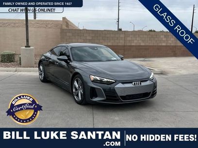 Used 2022 Audi e-tron GT Premium Plus