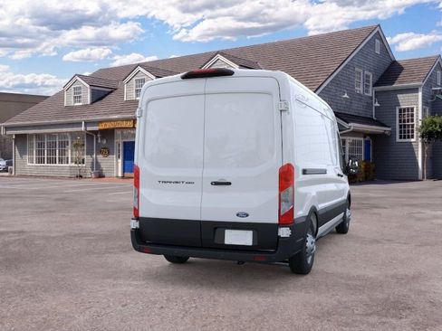 New 2026 Ford Transit 250 148 Medium Roof RWD image 8