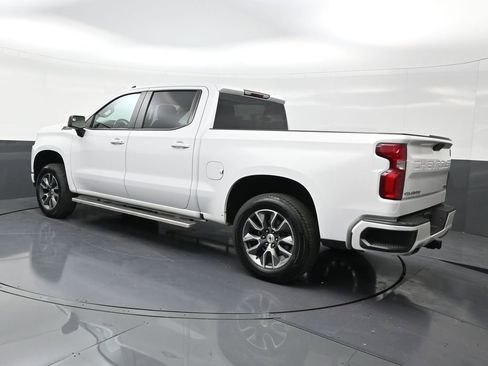 Used 2021 Chevrolet Silverado 1500 RST image 3