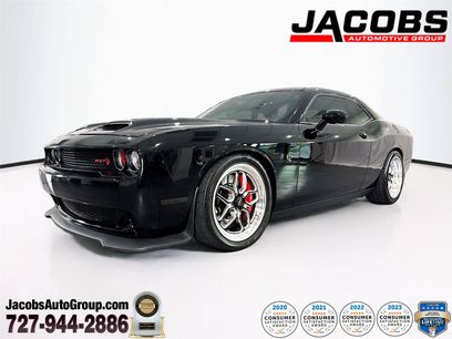 Used 2022 Dodge Challenger SRT Hellcat Redeye
