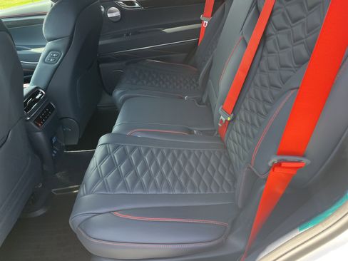 New 2025 Genesis GV80 3.5T e-SC image 5