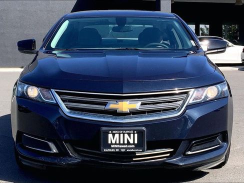 Used 2016 Chevrolet Impala LS image 3
