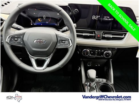 New 2026 Chevrolet TrailBlazer ACTIV w/ Convenience Package FWD image 11