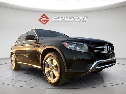 Used 2018 Mercedes-Benz GLC 300 GLC 300 image 11