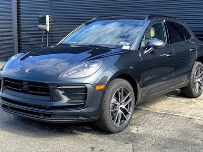 New 2026 Porsche Macan