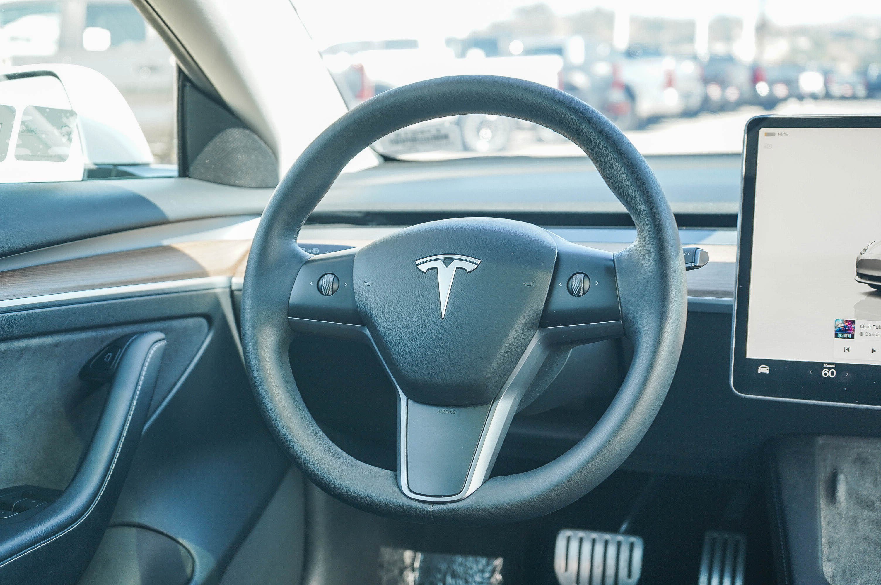 Used 2022 Tesla Model 3 Performance AWD/4WD image 16