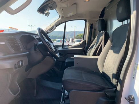 Used 2020 Ford Transit 250 Low Roof w/ Exterior Upgrade Package RWD image 10