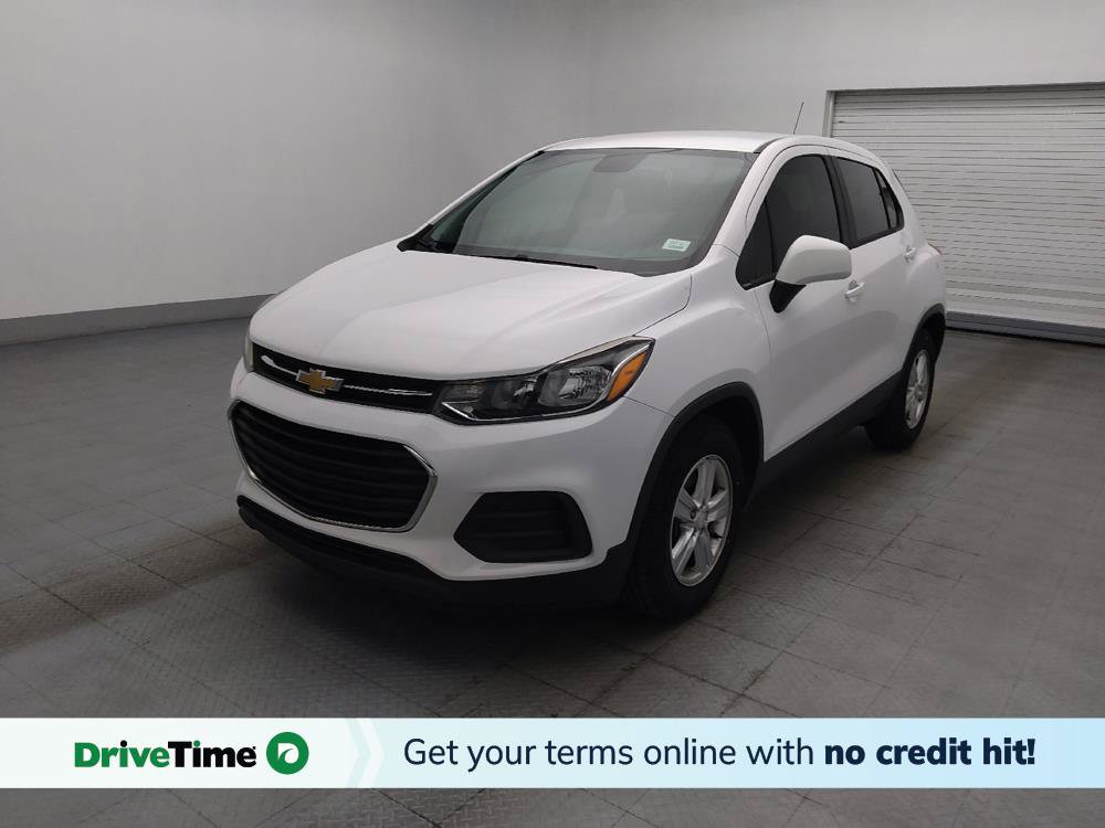 Used 2020 Chevrolet Trax LS FWD image 1