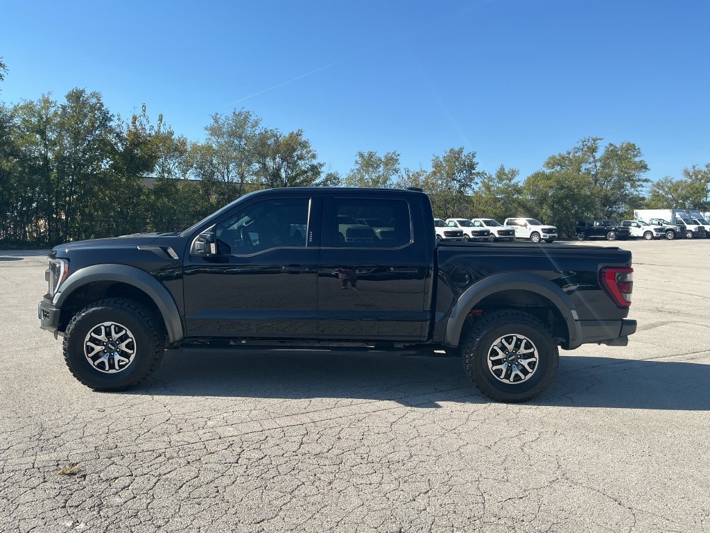 Used 2023 Ford F150 Raptor AWD/4WD image 2