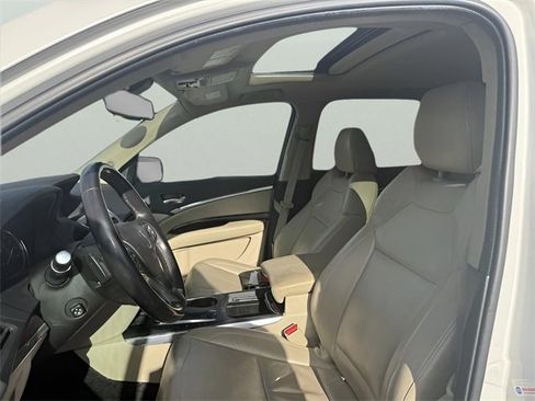 Used 2014 Acura MDX SH-AWD w/ Technology Package image 9