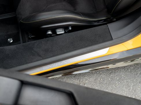 Used 2024 Lotus Emira First Edition RWD image 12