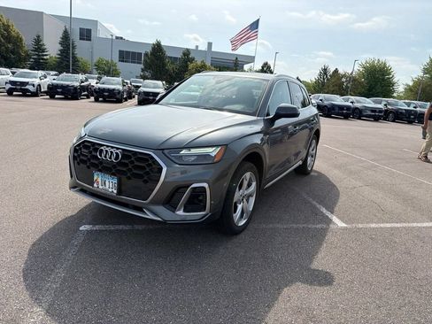 Used 2025 Audi Q5 2.0T Premium Plus AWD/4WD image 4