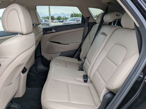 Used 2018 Hyundai Tucson Limited FWD image 15