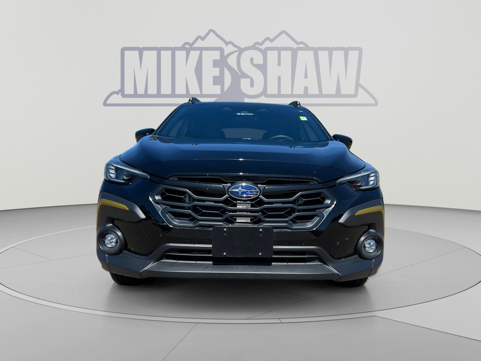 Used 2025 Subaru Crosstrek 2.5i Sport w/ Popular Package #4A AWD/4WD image 8