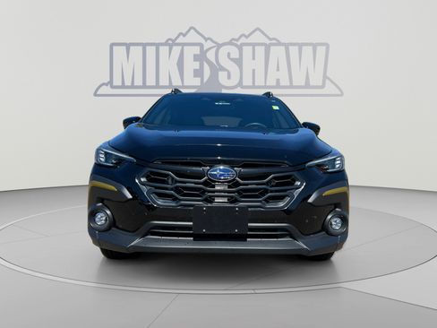 Used 2025 Subaru Crosstrek 2.5i Sport w/ Popular Package #4A AWD/4WD image 8