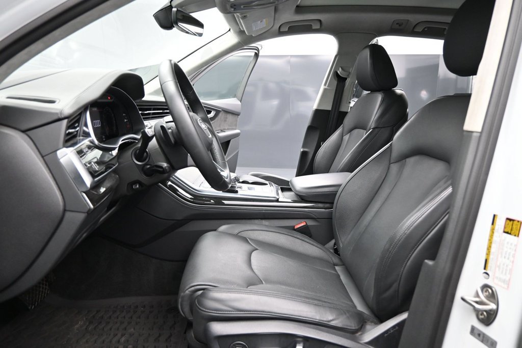 Used 2021 Audi Q7 3.0T Prestige w/ Prestige Package AWD/4WD image 9