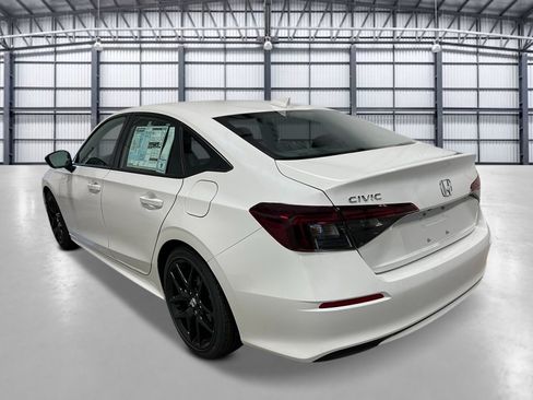 New 2026 Honda Civic Sport image 3