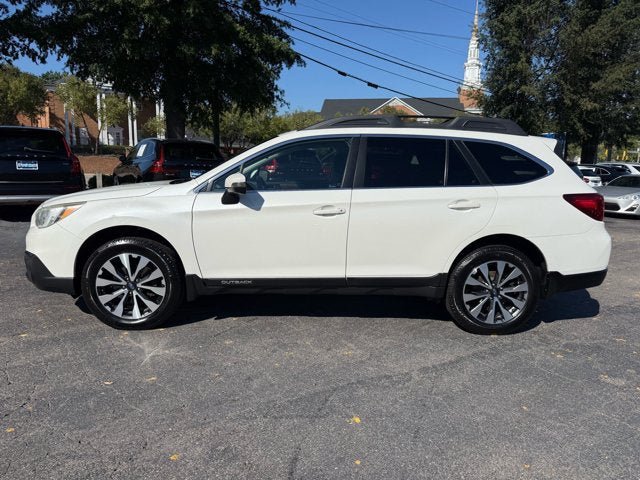 Used 2017 Subaru Outback 2.5i Limited AWD/4WD image 2