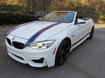 Used 2015 BMW M4 Convertible
