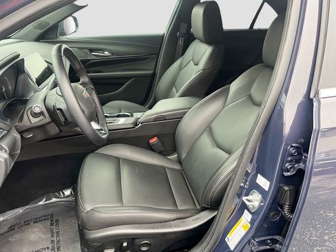 Used 2025 Cadillac CT4 Luxury AWD/4WD image 20