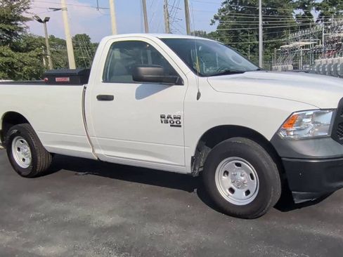Used 2020 RAM 1500 Tradesman w/ Power & Remote Entry Group RWD image 2