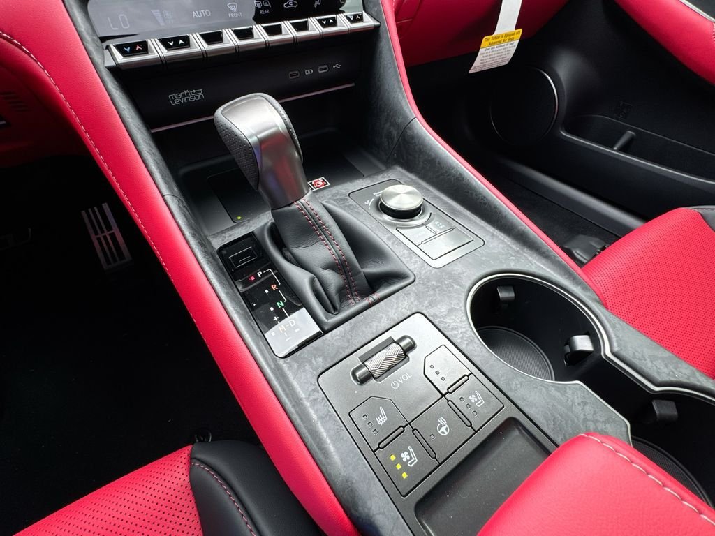 New 2026 Lexus IS 350 F Sport w/ Handling Package RWD image 29