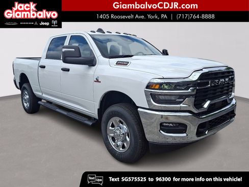 New 2025 RAM 2500 Tradesman AWD/4WD image 1